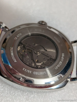 Automatikuhr         Bild 3