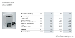 Hackschnitzelheizung Viessmann Vitoligno 300- H Bild 3