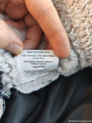 Hundebett   Katzenbett Bild 3