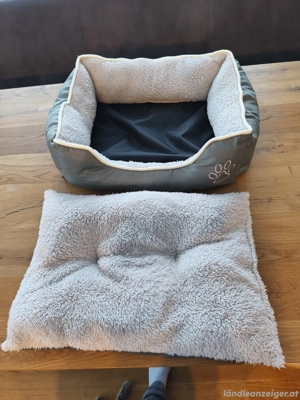 Hundebett   Katzenbett Bild 2