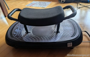 Vibrationsplatte zum Training oder zur Entspannung Bild 5