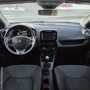 Renault Clio IV 1.2 16V | Benzin Bild 4