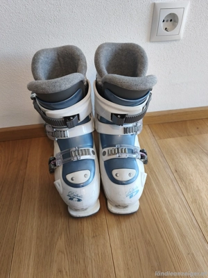 Skischuhe gr. 35