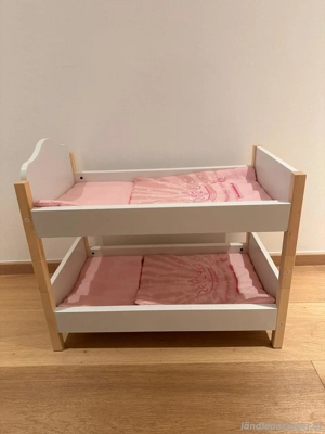 ROBA Puppen Stockbett, 2 baugleiche Stück vorhanden