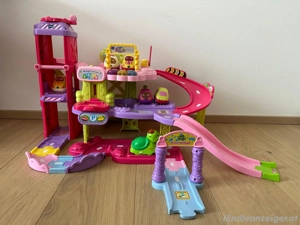 VTech Tuttut Parkgarage, inkl. viele Autos