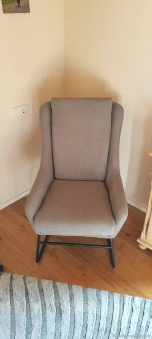 Polstersessel Bild 2