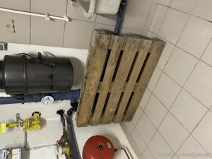 Stabile Europalette !