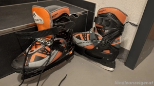 Kinder Schlittschuh, Eislaufschuh 