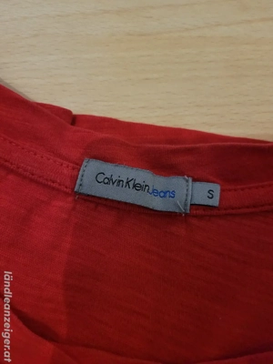 Calvin Klein Jeans T-Shirt Bild 4