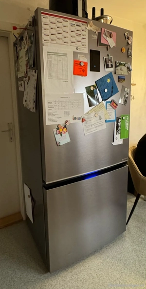 Kühlschrank "American Style"