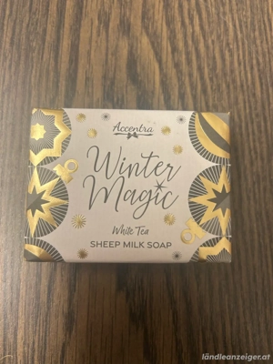 Accentra Winter Magic Schafmilchseife