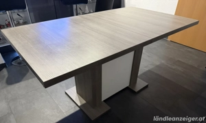 Esstisch auziehbar  Bild 2