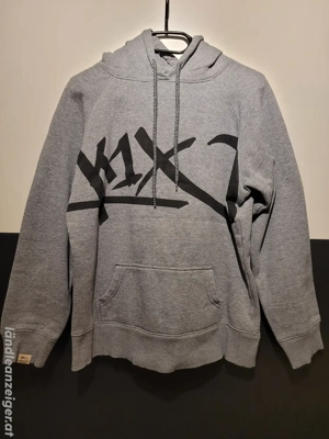 K1X Hoodie zu verschenken