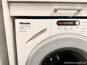 Miele Softtronic W1935 Waschmaschine