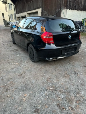 Bmw 116i E87 Bild 3