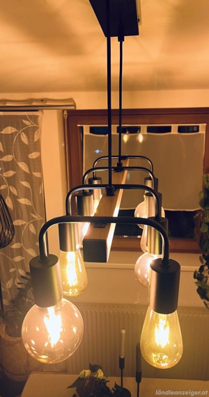 Moderne Hängelampe   Pendelleuchte   65   20 cm Bild 2