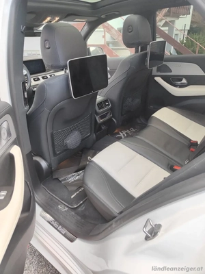Mercedes Benz GLE 350 Bild 3