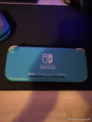 Nintendo Switch Lite Bild 3