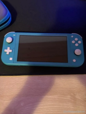 Nintendo Switch Lite Bild 4