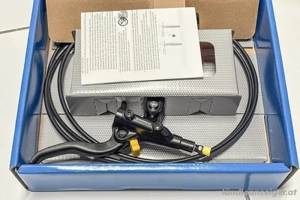 Shimano BL-M4100  BR-mt420