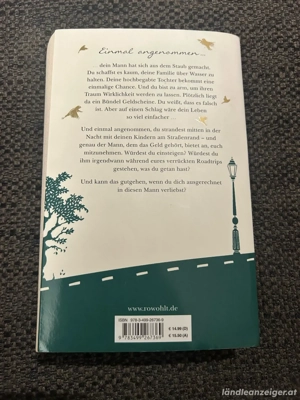 Weit weg und ganz nah, Jojo Moyes Bild 2