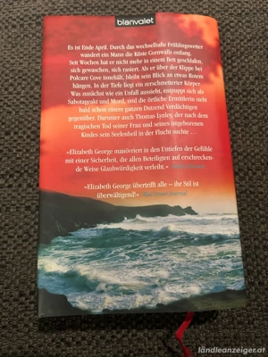 Doch die Sünde ist scharlachrot, Elizabeth George Bild 2