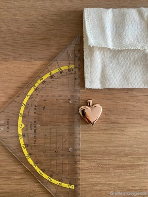 Herzanhänger  Bild 2