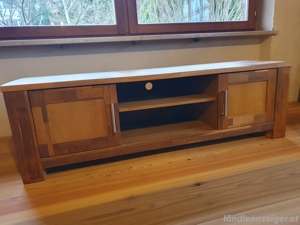 TV Board, Schrank Eiche, Royal Oak "TV Bank Olde"