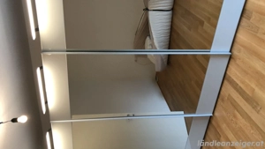 Spiegelschrank Spiegelschrank Kasten Schrank 2,81cm