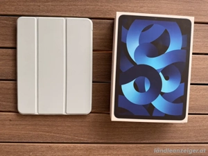 iPad Air 5 (M1) 256 Wifi + 5G + Apple Pencil Bild 3