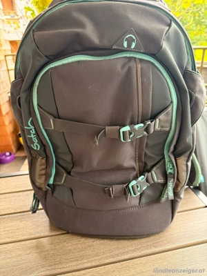 Satch Schultasche Bild 2