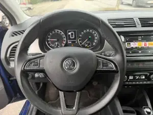 Skoda Fabia Bild 9
