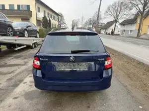 Skoda Fabia Bild 5