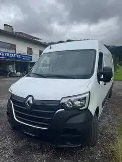 Renault Master Bild 4