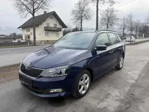 Skoda Fabia Bild 3