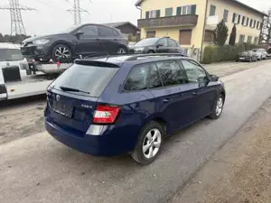 Skoda Fabia Bild 4