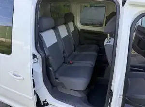 VW Caddy Bild 11