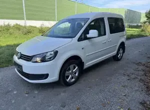 VW Caddy Bild 3