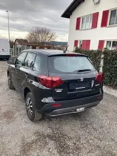 Suzuki Vitara Bild 7