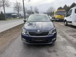 Skoda Fabia Bild 2