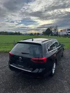 VW Passat Bild 2