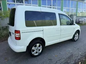 VW Caddy Bild 5