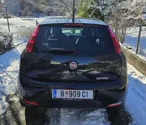 Fiat Punto Bild 2