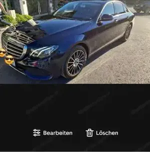 Mercedes-Benz E-Klasse Bild 3
