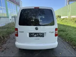 VW Caddy Bild 4