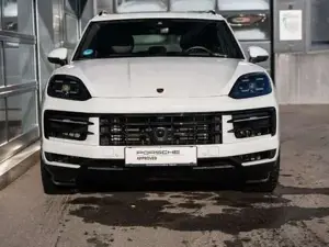 Porsche Cayenne Bild 9