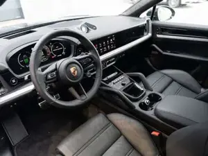 Porsche Cayenne Bild 14