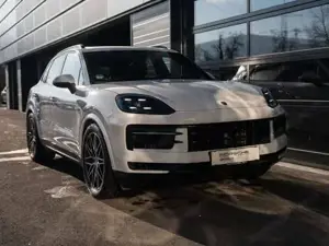 Porsche Cayenne Bild 8