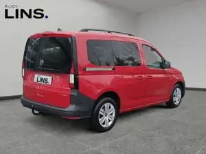 Volkswagen Caddy Bild 5