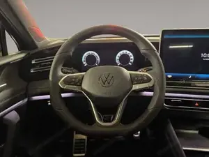 Volkswagen Tiguan Bild 12